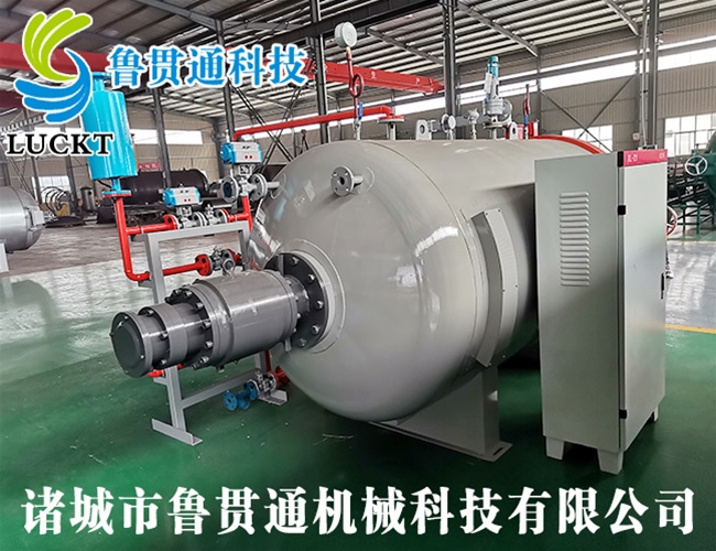 小型实验热压罐