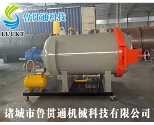 小型实验热压罐